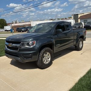 CHEVROLET COLORADO WORK TRUCK - 1