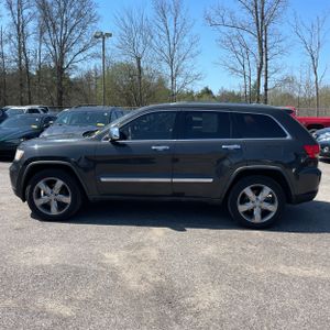 JEEP GRAND CHEROKEE OVERLAND - 3