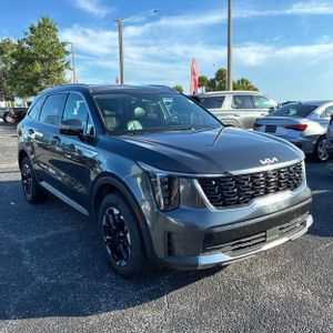 2024 KIA SORENTO S 照片 12