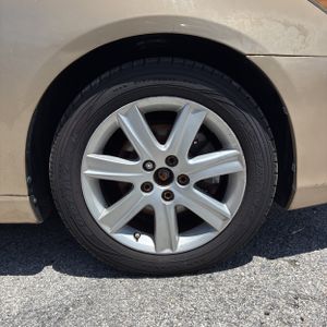 2007 Lexus ES 350 BASE — миниатюра 20