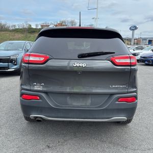 JEEP CHEROKEE LIMITED - 7