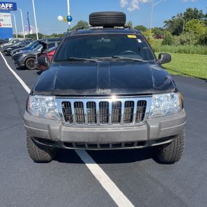 صورة مصغرة 14 لـ 2001 JEEP GRAND CHEROKEE LAREDO