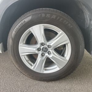 2023 Toyota HIGHLANDER LE — миниатюра 18