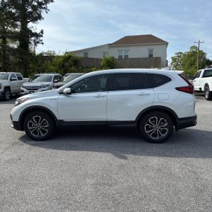 HONDA CR-V HYBRID EX-L - 3