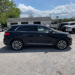 LINCOLN MKX RESERVE - 10