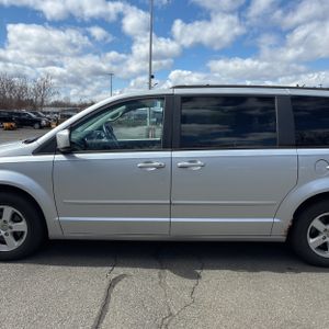 DODGE GRAND CARAVAN SXT - 4