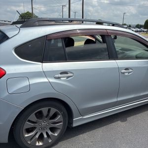 SUBARU IMPREZA 2.0I SPORT LIMITED - 9