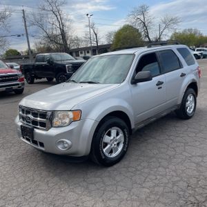 FORD ESCAPE XLT - 1