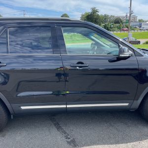 2018 FORD EXPLORER XLT 照片 11