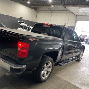 CHEVROLET SILVERADO 1500 LT - 10