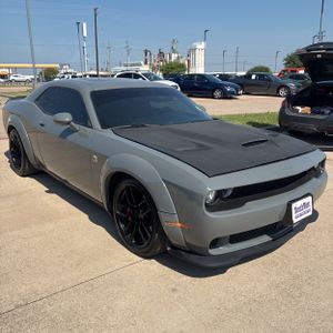 صورة مصغرة 12 لـ 2019 Dodge CHALLENGER R/T SCAT PACK