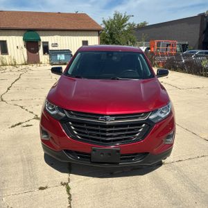 صورة 14 لـ 2021 Chevrolet EQUINOX LT