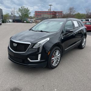CADILLAC XT5 SPORT - 1