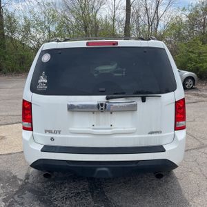 HONDA PILOT EX-L - 7