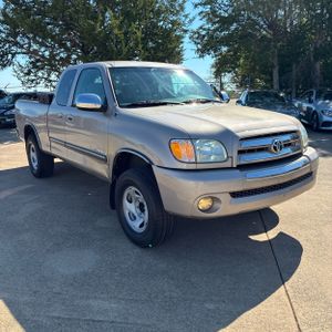 2003 Toyota TUNDRA SR5 — фото 12