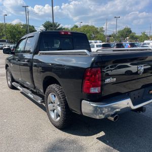 2015 RAM 1500 BIG HORN photo 5
