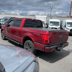 FORD F-150 LARIAT - 5