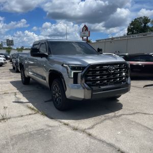 صورة 10 لـ 2022 Toyota TUNDRA PLATINUM