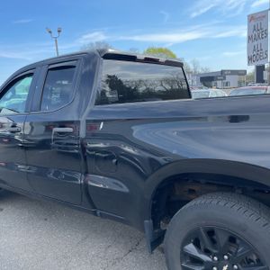 CHEVROLET SILVERADO 1500 CUSTOM - 6