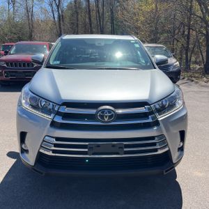 TOYOTA HIGHLANDER - 8