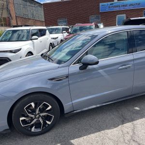 HYUNDAI SONATA SEL - 2