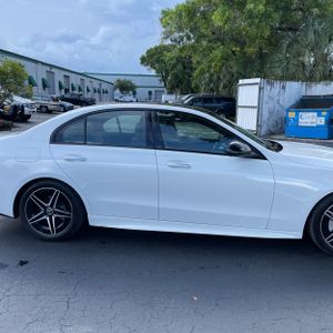 صورة 10 لـ 2022 Mercedes-BENZ C-CLASS