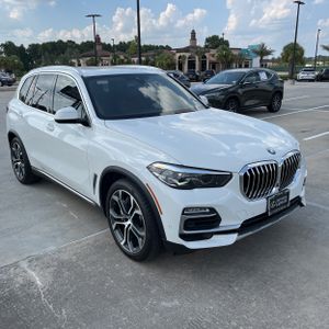 صورة 12 لـ 2021 BMW X5 XDRIVE45E