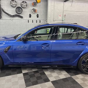 BMW M3 COMPETITION XDRIVE - 4