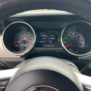 2017 FORD MUSTANG ECOBOOST PREMIUM — фото 36