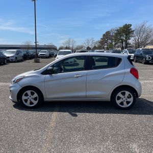 CHEVROLET SPARK LS CVT - 3