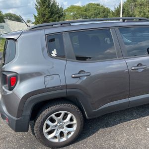 2017 JEEP RENEGADE LATITUDE 照片 9