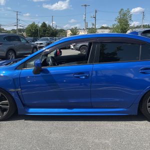 2017 Subaru WRX PREMIUM — фото 4