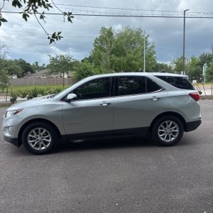 CHEVROLET EQUINOX LT - 3