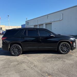 CHEVROLET TRAVERSE RS - 10