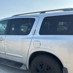 2011 Nissan ARMADA SV — фото 6