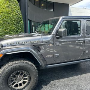 2022 JEEP WRANGLER UNLIMITED RUBICON 392 照片 2