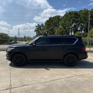 2021 Infiniti QX80 SENSORY 照片 3