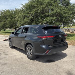2024 Toyota HIGHLANDER XLE 照片 5