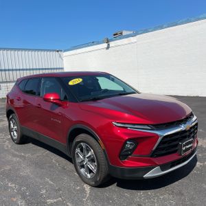 2023 Chevrolet BLAZER LT — миниатюра 12