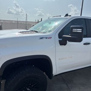 2026 Chevrolet SILVERADO 2500HD ZR2 — фото 2