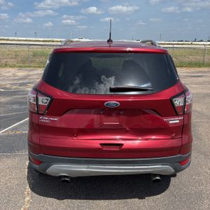 صورة 7 لـ 2017 FORD ESCAPE TITANIUM