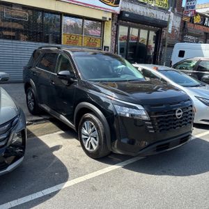 2026 Nissan PATHFINDER SL — фото 10