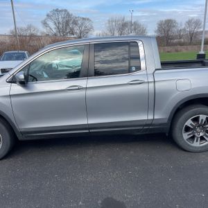 HONDA RIDGELINE RTL-T - 4