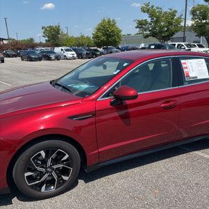 HYUNDAI SONATA SEL - 2