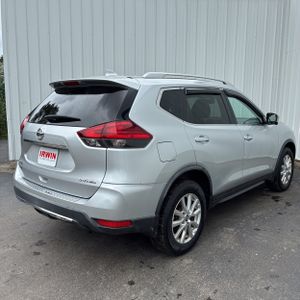 2017 Nissan ROGUE SV 照片 6