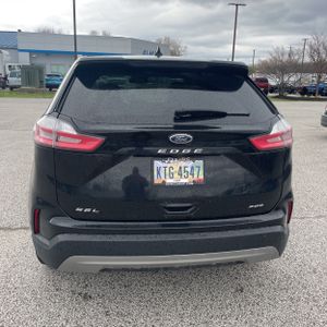 FORD EDGE SEL - 7