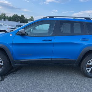 صورة 4 لـ 2018 JEEP CHEROKEE TRAILHAWK
