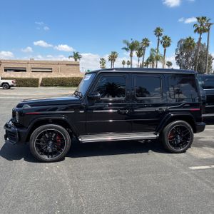 MERCEDES-BENZ G-CLASS AMG - 3