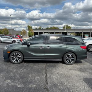 2018 Honda ODYSSEY ELITE — фото 3