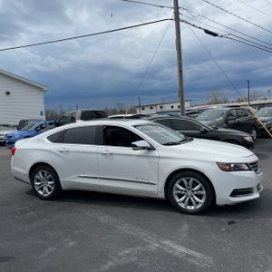 CHEVROLET IMPALA LT - 10